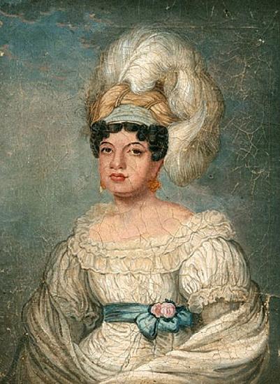 George Hayter Portrait of Queen Kamamalu china oil painting image